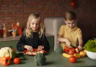 Building Healthy Eating Habits in Kids from an Early Age