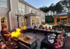 Hibachi at Home Dallas: Bring the Japanese Steakhouse Experience to Your Backyard