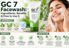 GC 7 Facewash: Ingredients, Benefits & How to Use It