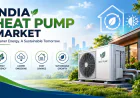 India Heat Pump Market 2026-2034: Size, Share, Industry Growth, Analysis & Forecast Report