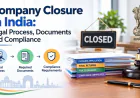Company Closure in India: Legal Process, Documents and Compliance