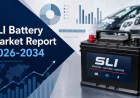 SLI Battery Market Size & Growth: Demand Trends & Industry Forecast 2026-2034