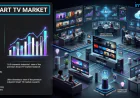 Smart TV Market Insights, Size, Growth Trends & Forecast 2026-2034