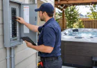 Does Your Electrical Panel Have Enough Capacity for a Hot Tub?