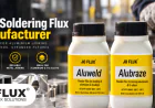Choose a Silver Brazing Flux Manufacturer Offering Reliable Flux Solutions