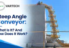 Steep Angle Conveyor: What Is It? And How Does It Work?