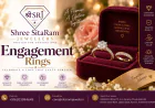 Engagement Rings Made for Your Love Story | Shree SitaRam Jewellers
