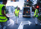 How Does Parking Lot Restriping Improve Driver Safety?