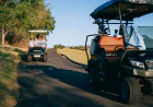 Choosing Golf Carts for Saudi Properties