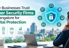 Secure Your Business with Expert Cyber Security Services in Bangalore