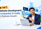 Top 7 Website Development Companies in India for Business Growth
