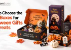 How to Choose the Right Boxes for Halloween Gifts and Treats
