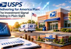 USPS Delivering for America Plan: What Real Estate Investors Need to Know
