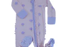 Bamboo vs. Waffle Knit Baby Pajamas: Which Fabric Is Right for Your Baby?