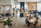How can you create a more productive workplace design in Glenview?