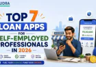 Self Employed Loan App: Online Loan Options for Independent Professionals
