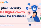 Is Cyber Security a Promising Career Path for Freshers in 2026?