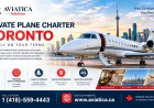 Private Jet Charter Canada: A Practical Guide to Smarter Private Air Travel