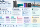 VP UAE: Product Range, Pricing, Service & Buying Information