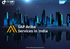 SAP Ariba Services in India