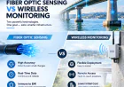 Fiber Optic Sensing vs. Wireless Monitoring For Better FEA Data