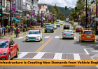Why AI Traffic Infrastructure Is Creating New Demands from Vehicle Registration Plates