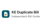 How to Access Your K-Electric Bill Online Easily