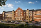 Architectural Exterior 3D Renderings for Modern Projects