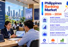 Philippines Banking Market Growth Analysis & Forecast Report 2026-2034