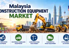 Malaysia Construction Equipment Market 2026-2034: Size, Share, Growth Trends, Analysis & Outlook