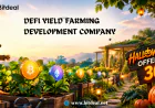 Aave-Led DeFi Momentum Signals New Opportunities in Yield Farming — 30% OFF This Halloween