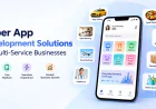 Super App Development Solutions for Multi-Service Businesses