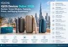 IQOS Devices Dubai 2026 Review: Tested Models, Features, Prices, and Buying Experience