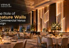 The Role of Feature Walls in Commercial Venue Design