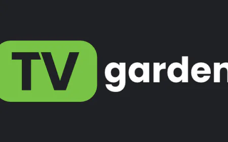 TV Garden App: Watch Live TV Channels From Around the World