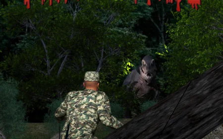 The Importance of Patience in Dangerous Environments