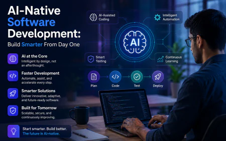AI-Native Software Development: Why the Foundation Matters More Than the Features