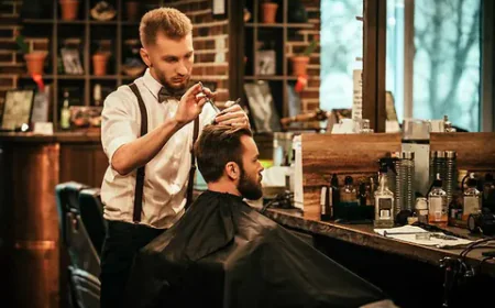 How to Find the Best Barber Shop Near Me for a Fresh New Look