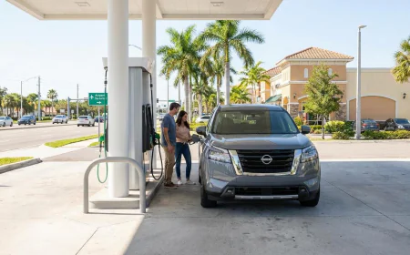 What Drivers Should Look for When Choosing a Fuel Stop in Summerfield, Florida