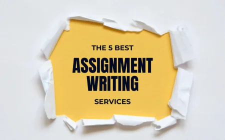 Assignment Help in London: Academic Support for University Students