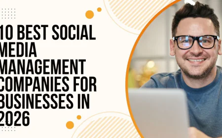 10 Best Social Media Management Companies for Businesses in 2026
