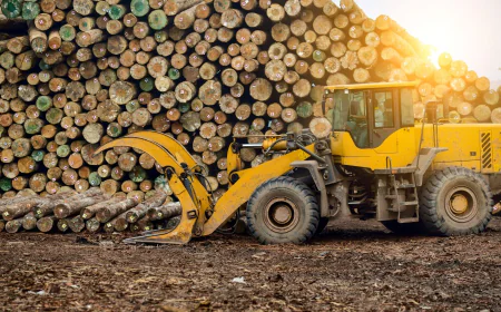 Building an Efficient Project Setup: Coordinating Heavy Equipment, Materials and Manpower