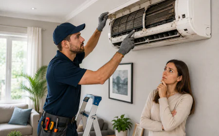 Air Conditioning Repair: What Homeowners Often Notice Too Late