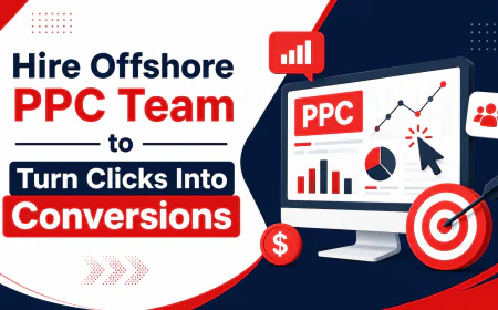 Hire Offshore PPC Team to Turn Clicks Into Conversions