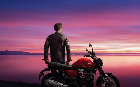 TVS Ronin 225 in Hyderabad: Why Telangana's Riding Culture Makes This the Right Motorcycle