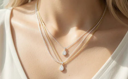 Jewelry Appraisal Services That Provide Accurate and Trusted Valuations