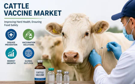 Cattle Vaccine Market Size, Trends, Growth, and Strategic Insights 2026-2033