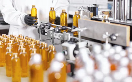 How Supply Chain Transparency Builds Trust in Essential Oil Manufacturing
