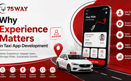 Why Experience Matters in Taxi App Development