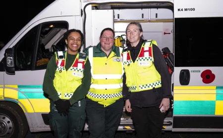 Event Medical Services: Because Every Second Counts